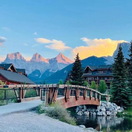 Appartamento Unit #201 Cozy Mountain View 1Br In Dt Canmore Esterno foto